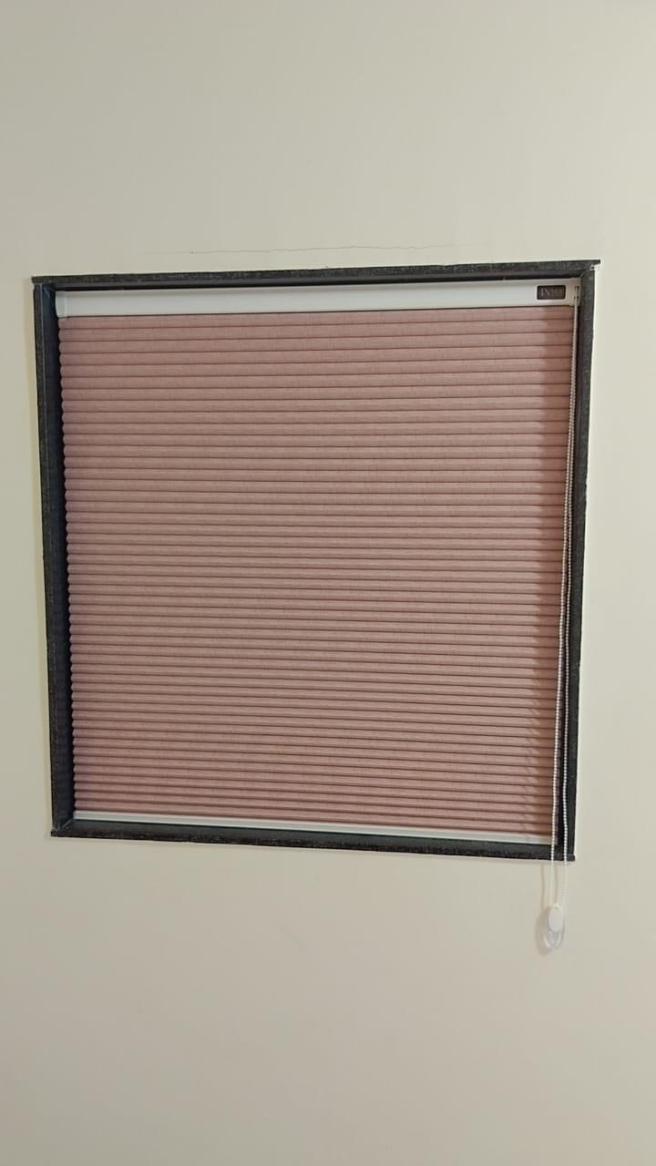 Designer Blinds Installation
